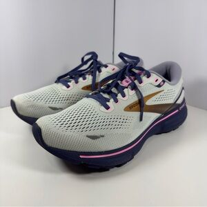 Brooks Ghost 15 Women's Running Shoes Athletic Sneakers Cushioned
